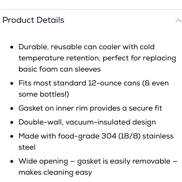 IGLOO 12oz Stainless Steel Coolmate | Seafoam - Picture 9 of 11